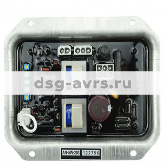 Регулятор напряжения AVR AN-5W-203 (06018-20662)