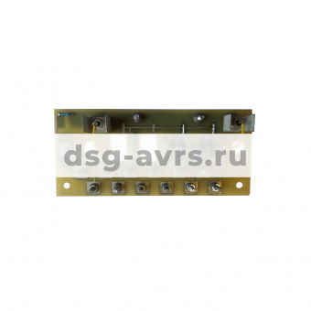 БЛОК ТРАНЗИСТОРОВ А2 ГС ГЕНЕРАТОРА