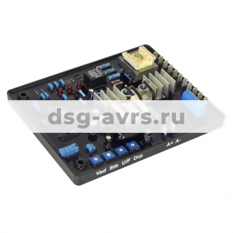 Регулятор напряжения GRT7-TH4 (GRT7-TH4E) для генераторов WEG