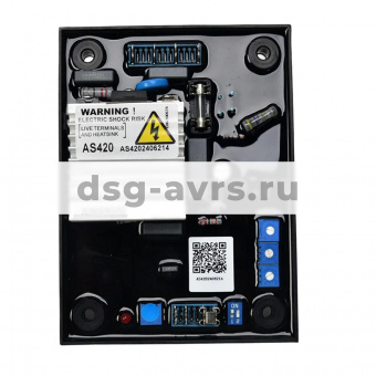 Регулятор напряжения AVR AS420 для Stamford