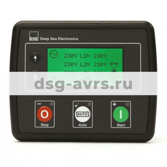 Контроллер Deep Sea DSE4620 (DSE-4620) и DSE4620MKII (DSE-4620MKII)