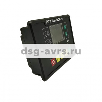 Контроллер серии FG Wilson DCP20 (DCP-20)