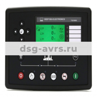 Контроллер DSE7120