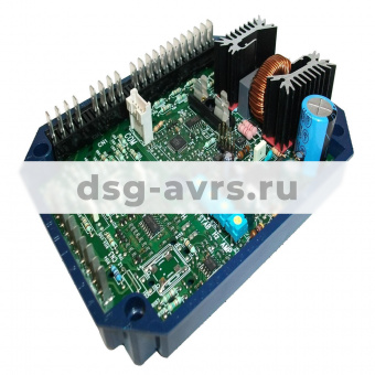 Регулятор напряжения AVR Mecc Alte DER2 и DER2A (DER-2 и DER-2A)