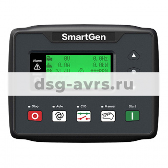 Контроллер Smartgen HGM410 и HGM410N
