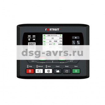 Контроллер FORTRUST GEC 6110D и 6120D (GEC6110D и GEC6120D)