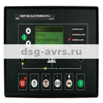 Контроллер DSE5520
