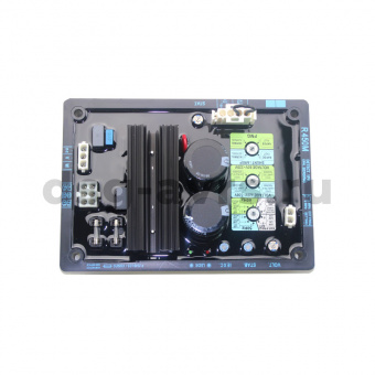 Регулятор напряжения AVR R450M (10000-47135, AEM110RE032) ДЛЯ ГЕНЕРАТОРОВ LEROY SOMER