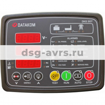 Контроллер Datakom DKG307 (DKG-307)