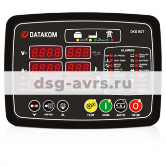 Контроллер Datakom DKG-507
