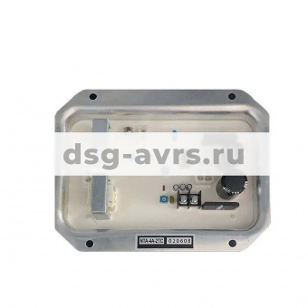 Регулятор напряжения AVR NTA-4A-2TC 06018-20606 и AVR NTA-4A-2C для Denyo