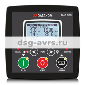 Контроллер Datakom DKG-109