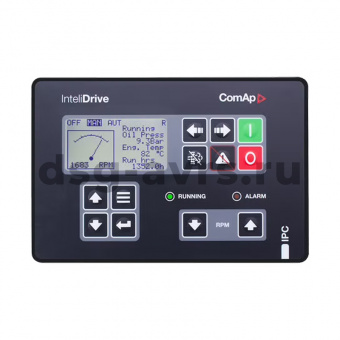Контроллер ирригационного насоса ComAp InteliDrive IPC (ID-IPC)