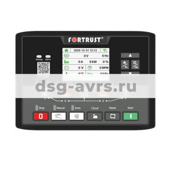 Контроллер FORTRUST GEC 6510 и 6520 (GEC6510 и GEC6520)