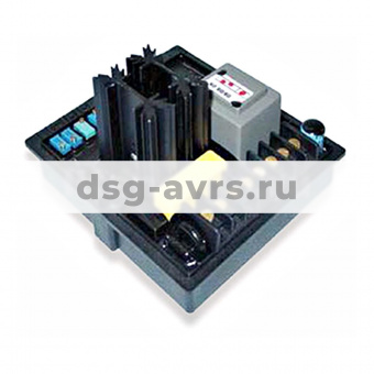 Регулятор напряжения AVR HVR11 (HVR-11) старого образца с болтами для Linz Electric