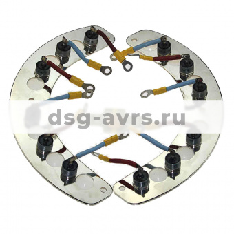 Диодный мост LSA491 (ALT491KD001/ALT491KD002) для генераторов Leroy Somer