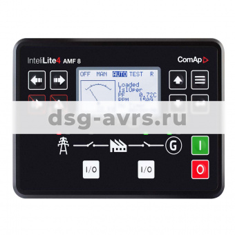 Контроллер ComAp InteliLite 4 AMF 8 (IL4AMF8XBAA)