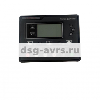 Контроллер DGS6120U (аналог контроллеров Амперос, Исток RF6120 без RS485, HGM6120U, HQM6120U)