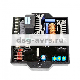 Регулятор напряжения AVR Mecc Alte ASR