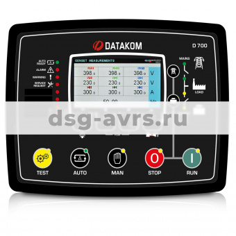 Контроллер Datakom D700