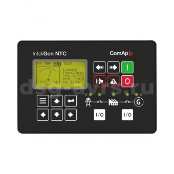 Контроллер ComAp InteliGen NTC GC (IG-NTC-GC, IG-NTC GC)
