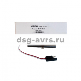 Магнитные датчики оборотов MSP6746 с резьбой М18*1.5