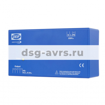 Зарядное устройство DEIF DCP2-2410