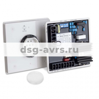 Регулятор напряжения AVR ADVR2100M (ADVR-2100M, Marathon PM500)