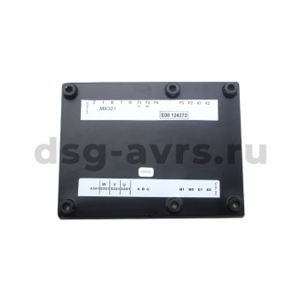 Регулятор напряжения AVR MX322 для Stamford