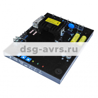 Регулятор напряжения AVR ENGGA WT2 нового образца