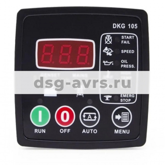 Контроллер DKG105 (DKG-105)