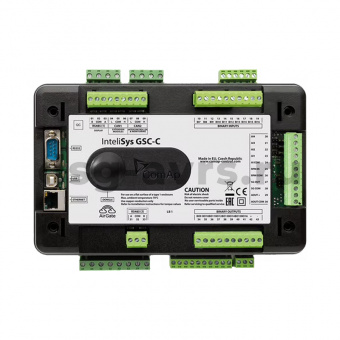 Сетевой контроллер ComAp InteliMains GSC (SW1IM2GSCXX)