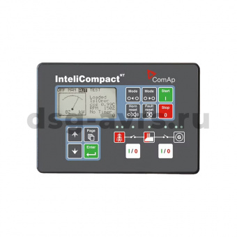 Контроллер ComAp InteliCompact NT SPTM (IL-NT SPTM)