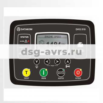 Контроллер Datakom DKG-519