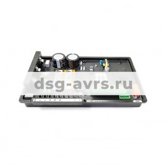 Цифровой регулятор напряжения DVR2400 (DVR-2400) и DVR2500 (DVR-2500)