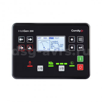 Контроллер ComAp InteliGen 200 (IG3200XXBAA)