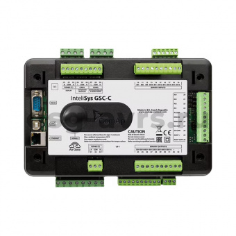 Контроллер генераторных установок Comap InteliSys GSC-C ( IS2GSCCXBAB)