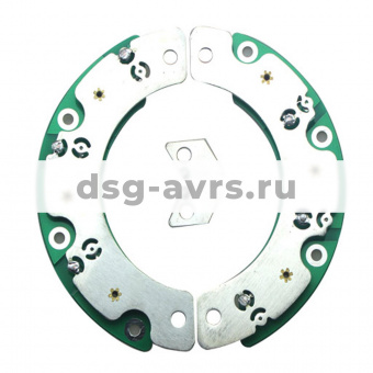 Диодный мост LSA432 (ALT432KD001, SSAYEC 432, ESC040MD003, LSA432-1-010) и варистор LSA 432-1-13 для генераторов Leroy Somer