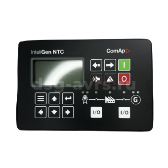 Контроллер ComAp InteliGen NTC GC (IG-NTC-GC, IG-NTC GC)