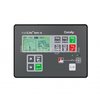Контроллер InteliLite NT MRS16 и InteliLite NT MRS16 LT (IL-NT MRS16 / MRS-16)