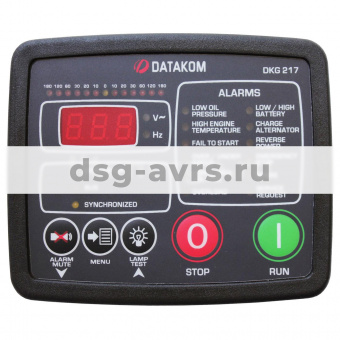 Контроллер Datakom DKG-217