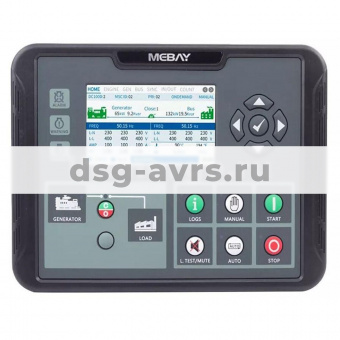 Контроллер MEBAY DC100D, DC100D MK2