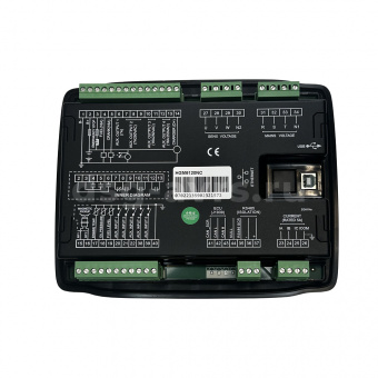 Контроллер Smartgen HGM6110NC (HGM6110UC, HGM-6110UC и HGM-6110NC)