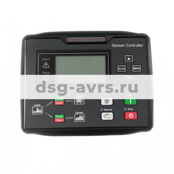 КОНТРОЛЛЕР DGS6120CAN (аналог HGM6120CAN, HGM-6120CAN)