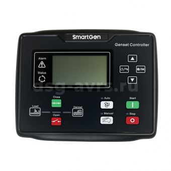 Контроллер Smartgen HGM6110NC (HGM6110UC, HGM-6110UC и HGM-6110NC)