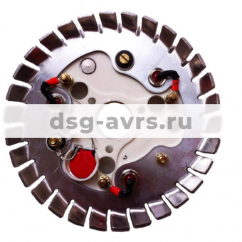 Диодный мост T18 (T-18 / HO13451/ 6101001003) для генераторов Mecc Alte