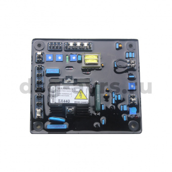 Регулятор напряжения AVR SX440 для Stamford