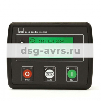 Контроллер DEEP SEA DSE4520 (DSE4520MKII)